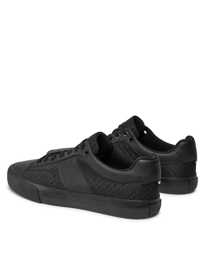 BOSS Sneakers BOSS Aiden 50536508 10269810 01 Negru