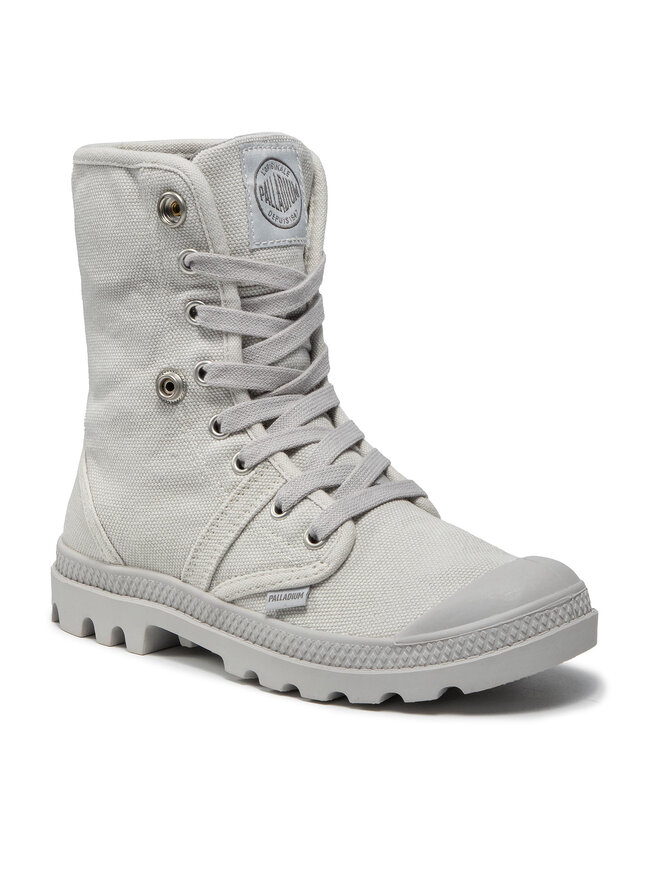 Palladium Ορειβατικά παπούτσια Palladium Pallabrouse Baggy 92478-095-M Γκρι