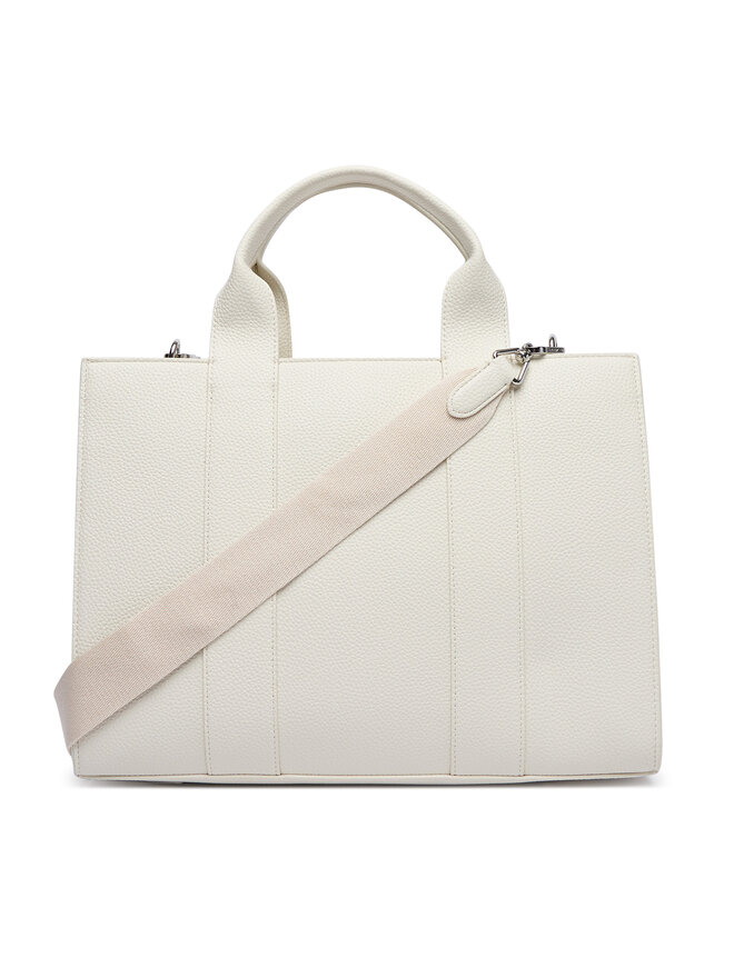 KARL LAGERFELD Handtasche KARL LAGERFELD B1W30041 Weiß