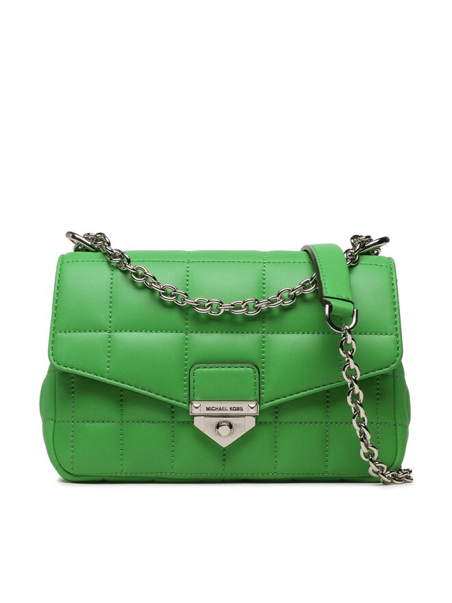 Bolso MICHAEL Michael Kors Soho 30H0S1SL1T Verde zapatos.es