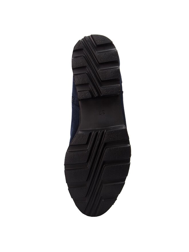 Sergio Bardi Ботфорти Sergio Bardi Casei FW127363018GM Cиній