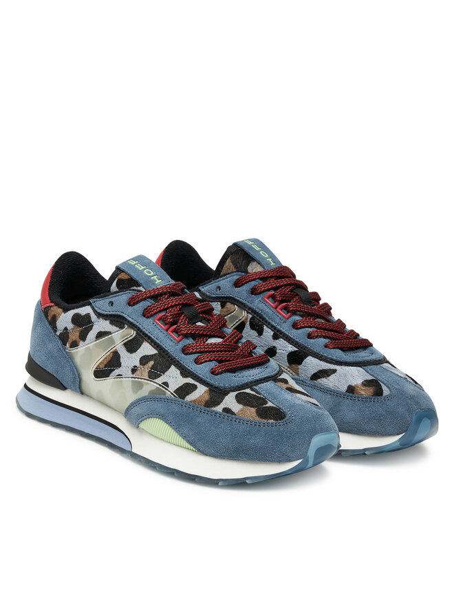 HOFF Sneakersy HOFF Art. 22503001 Niebieski