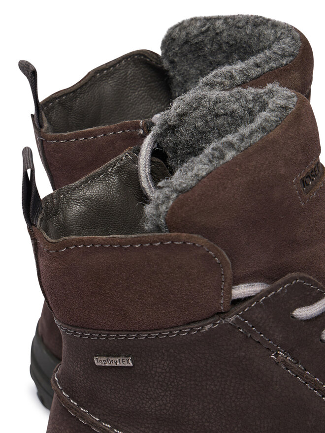 Josef Seibel Schnürschuhe Josef Seibel RUBY 53 PL400 Schwarz