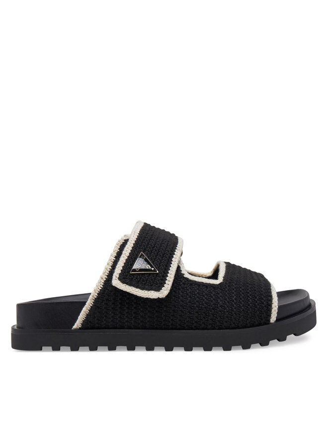 Guess Klapki Guess FLJFDN FAB19 Czarny