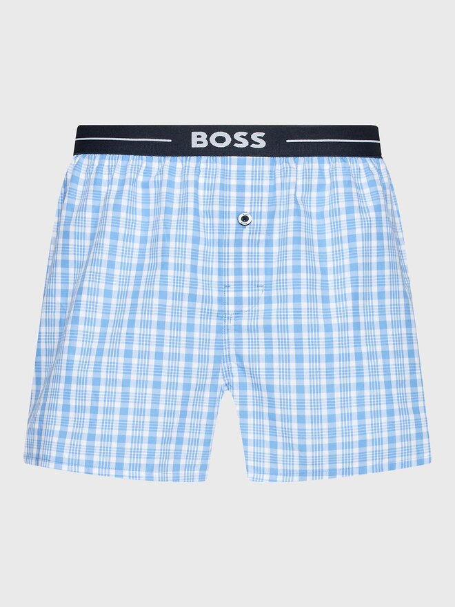BOSS BOSS Комплект боксерів Nos 50480056 Блакитний