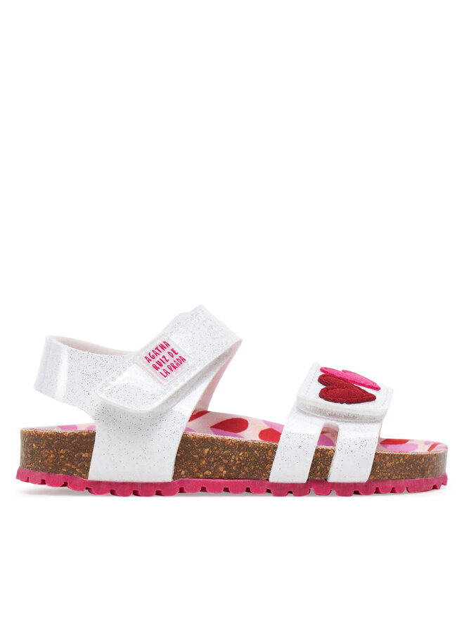 Agatha Ruiz de la Prada Sandale Agatha Ruiz de la Prada 252940 M Alb