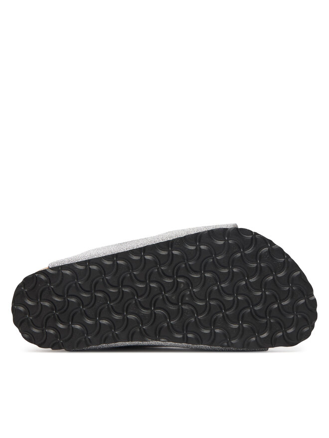 Birkenstock Şlapi Birkenstock Arizona Kids 1030477 Argintiu