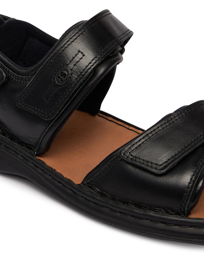 Josef Seibel Sandalen Josef Seibel Rafe 10104 Schwarz