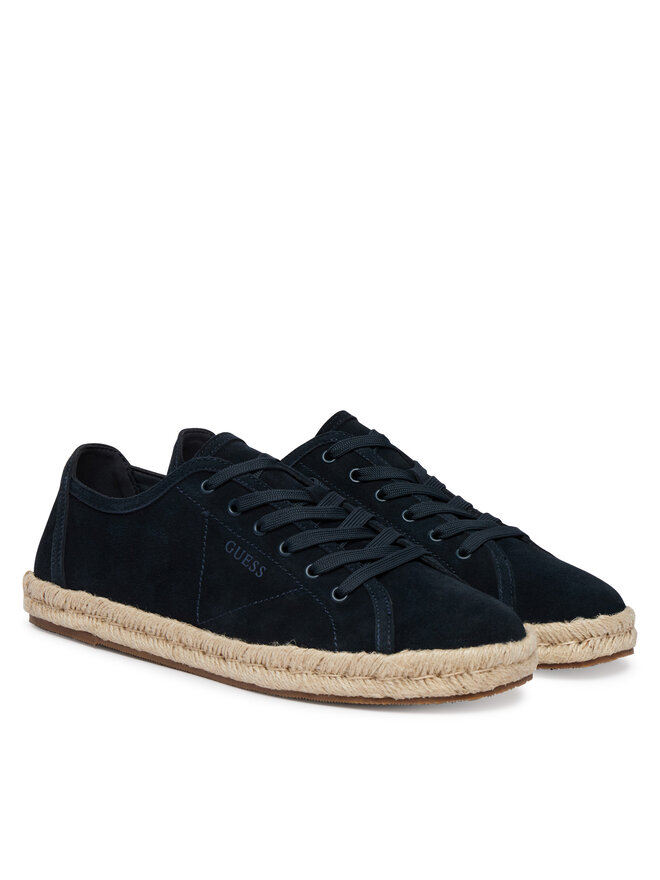 Guess Еспадрильї Guess FMJMAL SUE12 Cиній