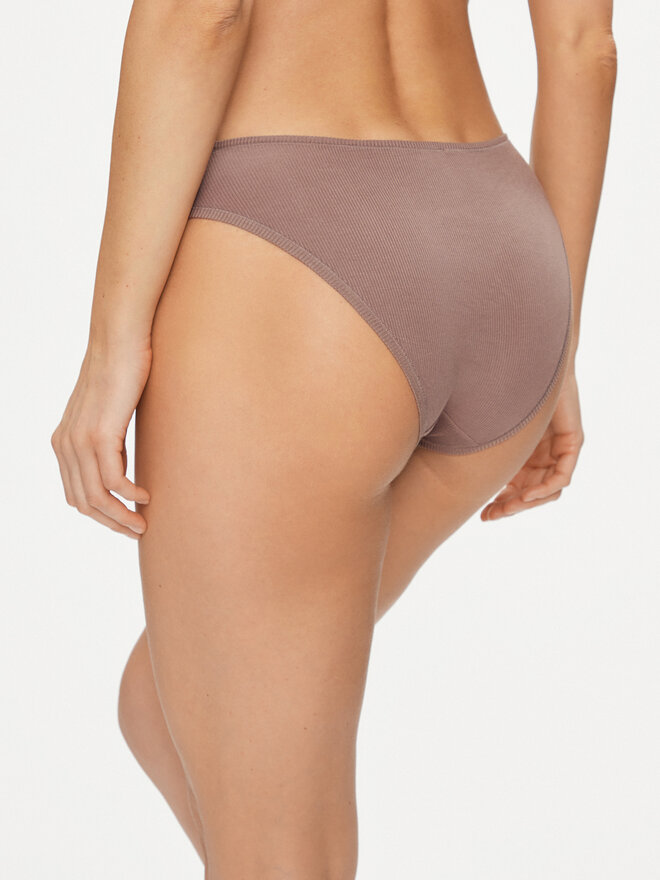 Calvin Klein Underwear Calvin Klein Underwear Набір з 3 пар класичних трусів 000QD5206E Кольоровий