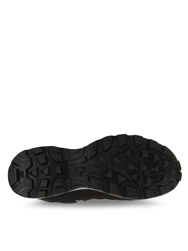 Regatta Trekkingschuhe Regatta Ldy Samaris Lt Low II RWF793 Grau