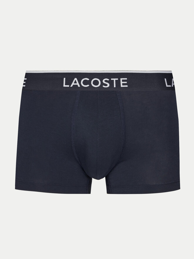 Lacoste Lacoste 3er-Set Boxershorts 5H1297 Dunkelblau