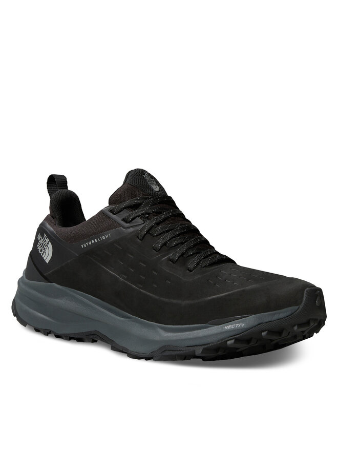 The North Face Pārgājienu apavi The North Face M Vectiv Exploris 2 Futurelight LthrNF0A7W4ZNY71 Melns