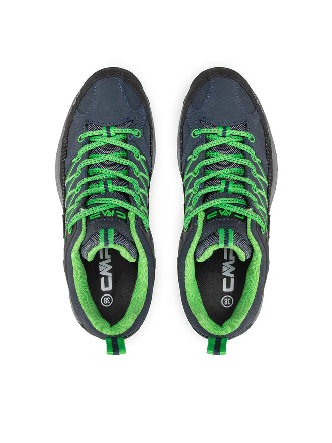 CMP Scarpe da trekking CMP Rigel Low Wp 3Q13244J Blu scuro