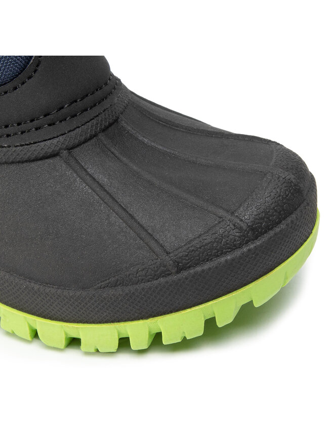 KangaRoos Botas de nieve KangaRoos K-Ben 18672 000 4054 M Azul marino