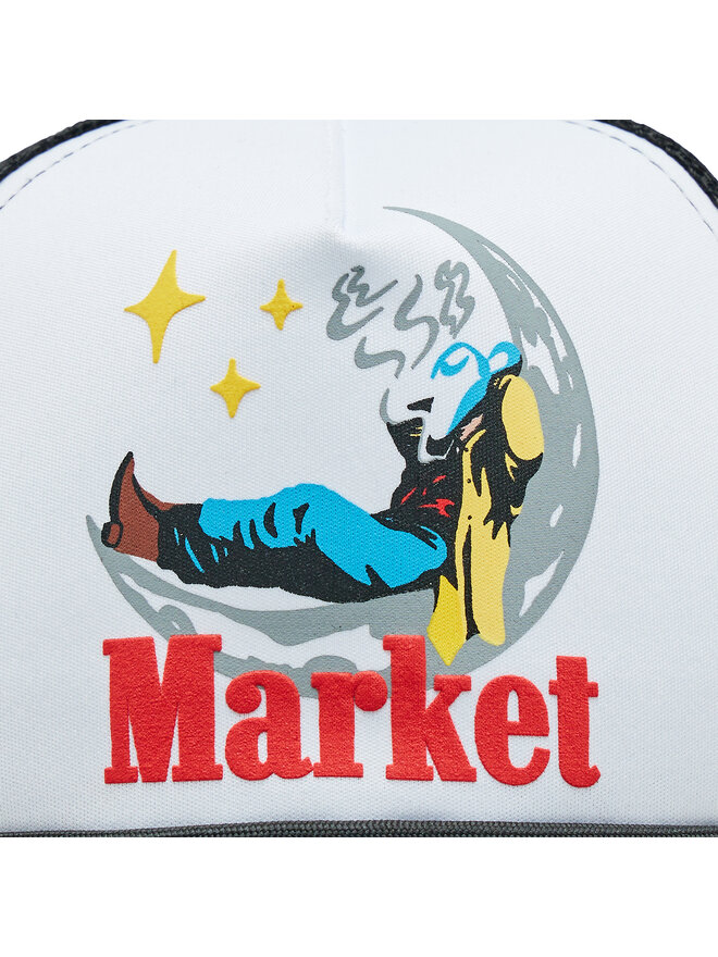 Market Czapka z daszkiem Market 390000169 Czarny