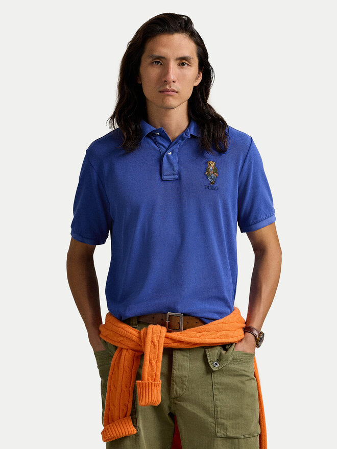 Polo Ralph Lauren Polo Ralph Lauren Polo 710958188001 Azul Regular Fit