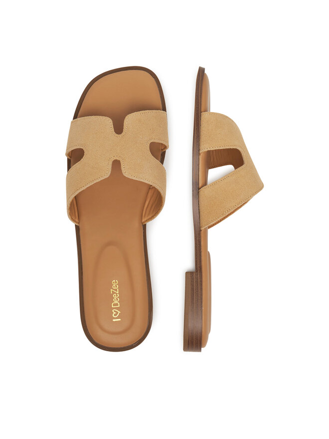 DeeZee Chanclas DeeZee DZ-S8A Beis