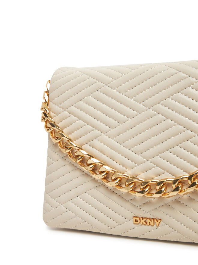 DKNY Torebka DKNY R44EKI05 Écru