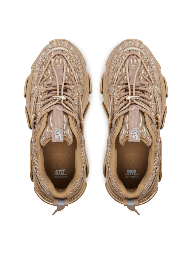 Steve Madden Sneakers Steve Madden Vault 2R SM11003549 Auriu
