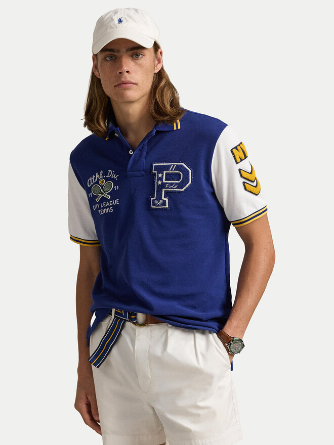 Polo Ralph Lauren Polo Ralph Lauren Polo 710964978001 Azul Classic Fit