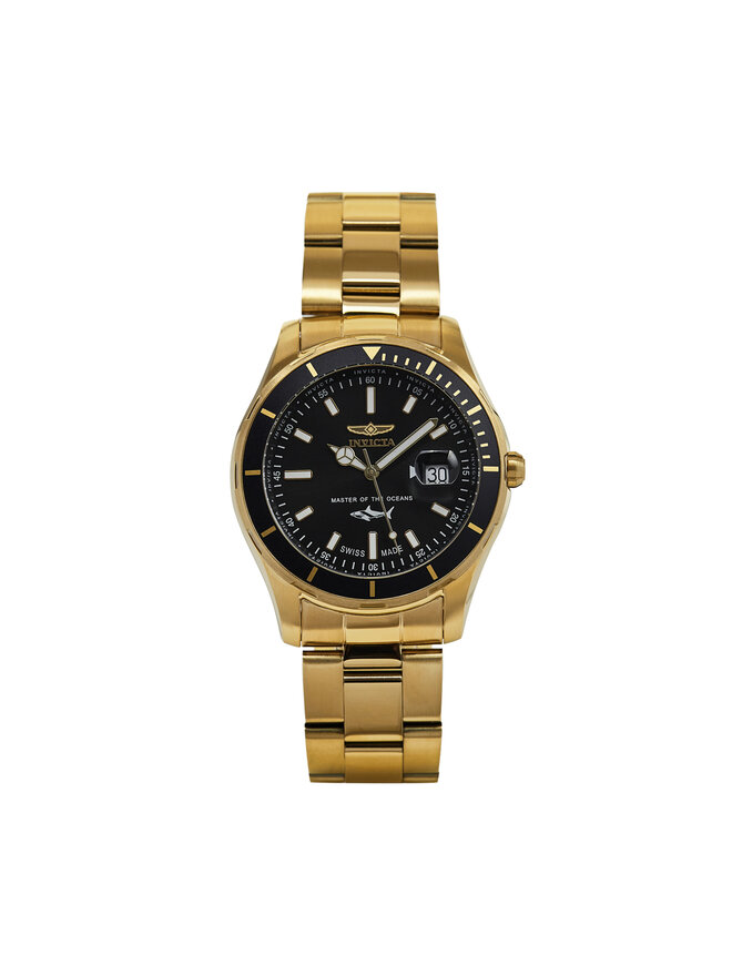 Montre Invicta Watch Pro Diver 25810 Or chaussures