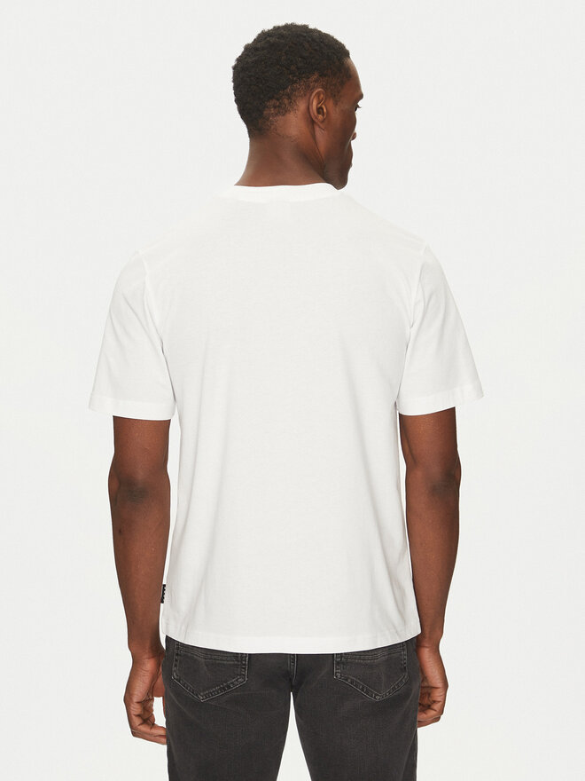 Jack&Jones Jack&Jones Camiseta Pacer 12273880 Blanco Relaxed Fit