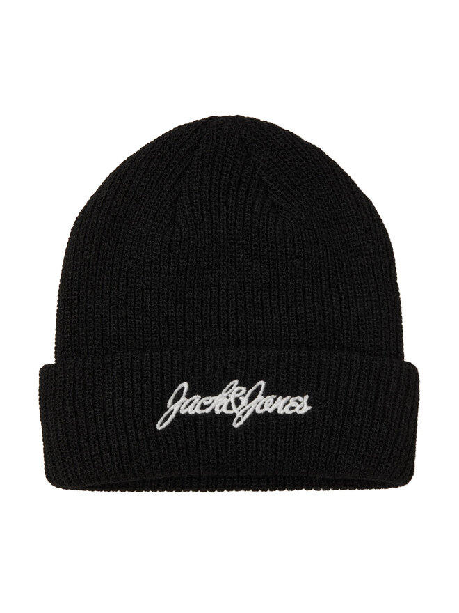 Jack&Jones Čiapka Jack&Jones 12242399 Čierna