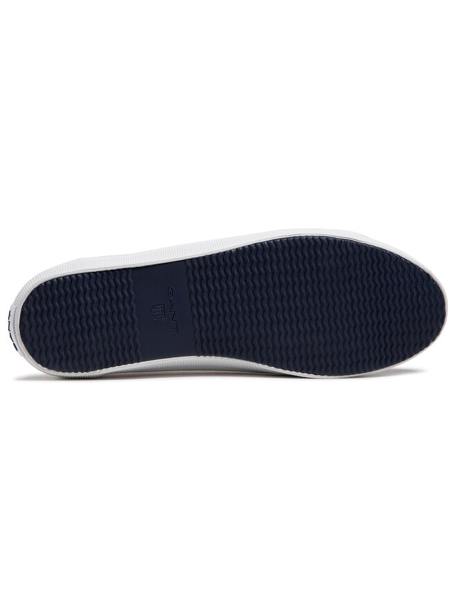 Gant Sneakers aus Stoff Gant Pillox 22538880 Weiß