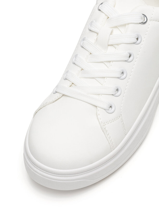DeeZee Sneakersy DeeZee AM1114 Biały