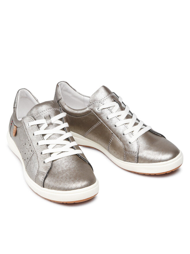 Josef Seibel Sportcipők Josef Seibel Caren 01 67701 38 Ezüst