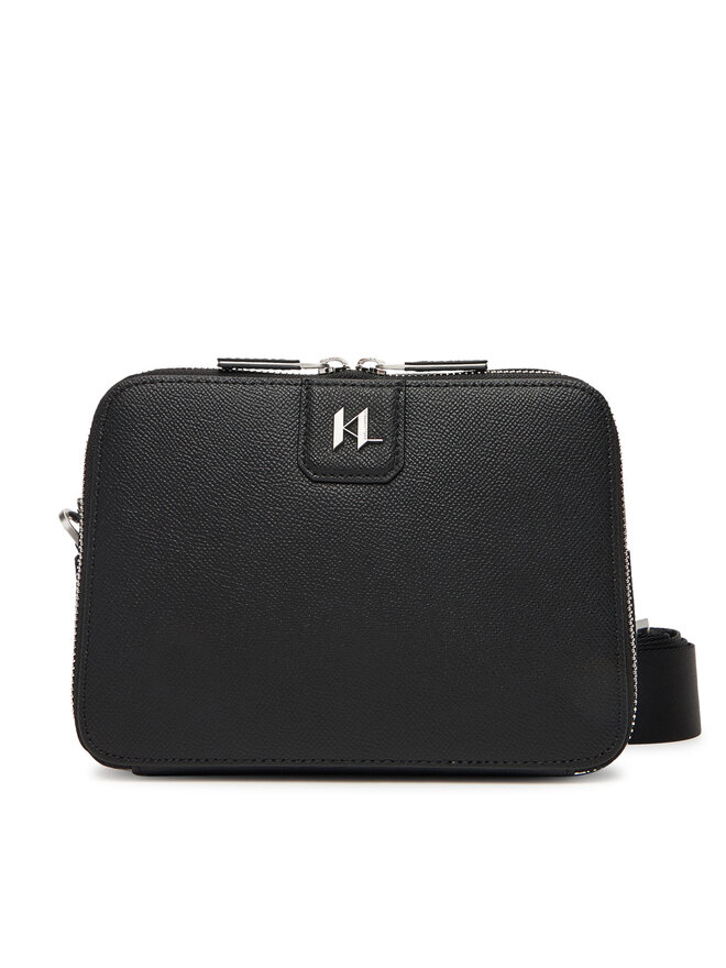 KARL LAGERFELD Τσάντα KARL LAGERFELD A3M30157 Μαύρο