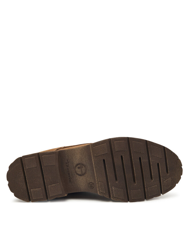 Tamaris Schnürschuhe Tamaris 1-25217-45 Braun