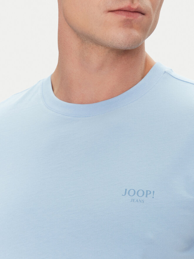 JOOP! Jeans JOOP! Jeans Футболка 15 JJJ-32Alphis 30045926 Блакитний Modern Fit