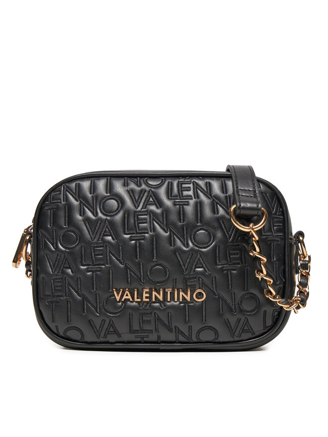 Handtasche Valentino Dram VBS8D215 Schwarz eschuhe