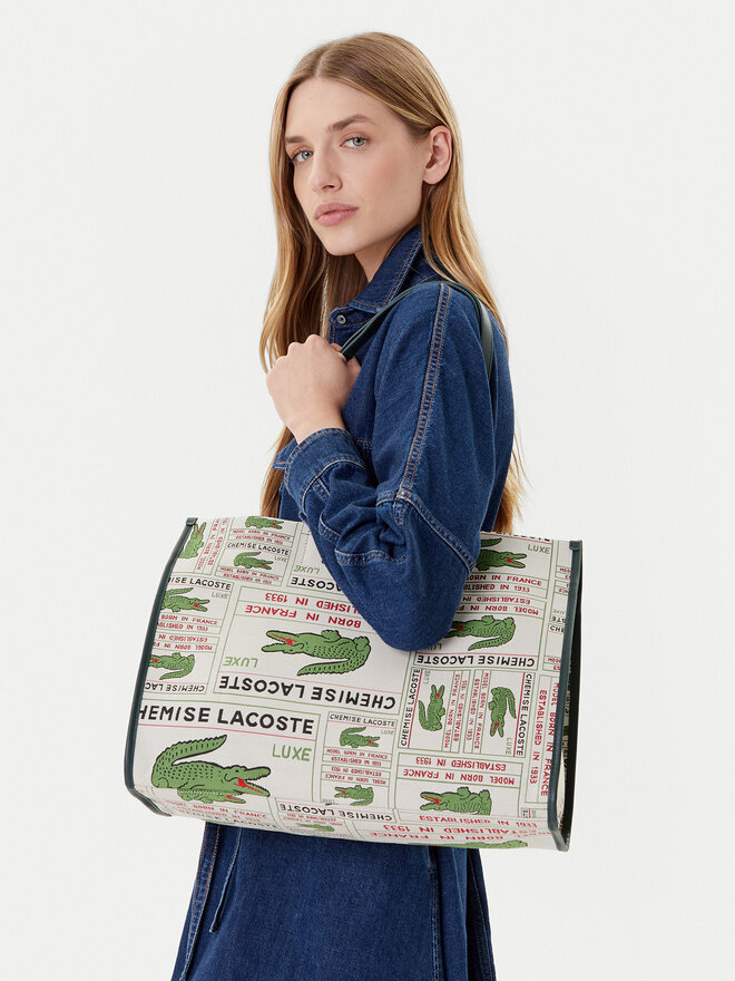 Lacoste Τσάντα Lacoste NU5010HK Έγχρωμο