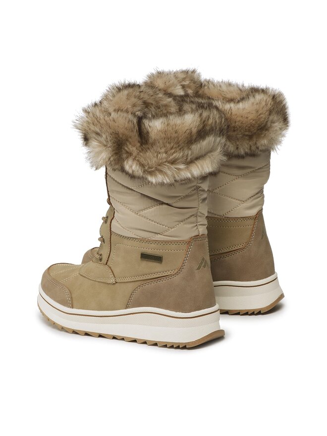 MOLS Stivali da neve MOLS Sentian W M214316 Beige