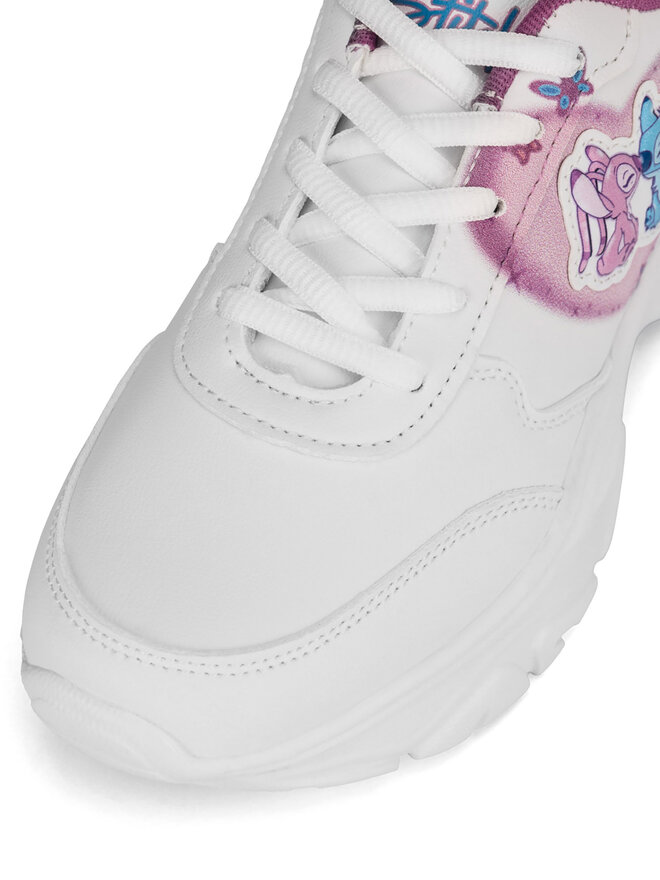 Disney Classics Sneakers Disney Classics BIC-AW24-302DCLS Alb