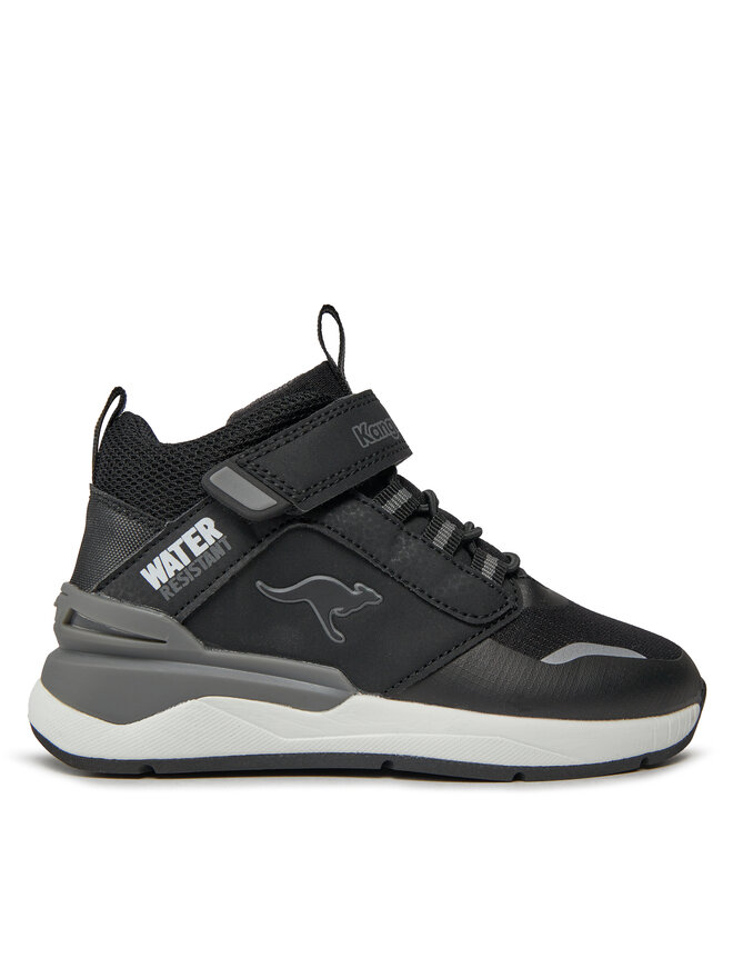 KangaRoos Botines planos KangaRoos KD-Dose EV 18912-000-5003 Negro