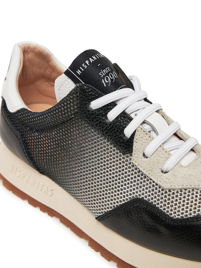 Hispanitas Sneakersy Hispanitas BHV253869 Černá