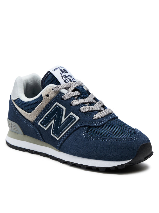 New Balance Sneakersy New Balance PC574EVN Granatowy