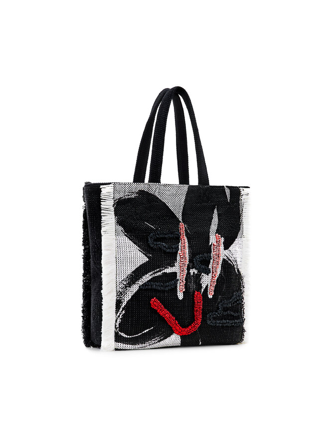Desigual Borsetta Desigual 23SAXA28 2001 Grigio