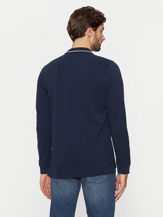 Lee Lee Polo 112355666 Azul marino Regular Fit