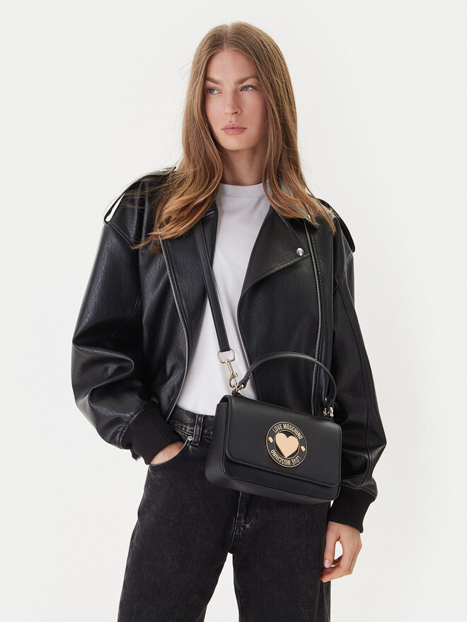 LOVE MOSCHINO Bolso LOVE MOSCHINO JC4367PP0NKG0000 Negro