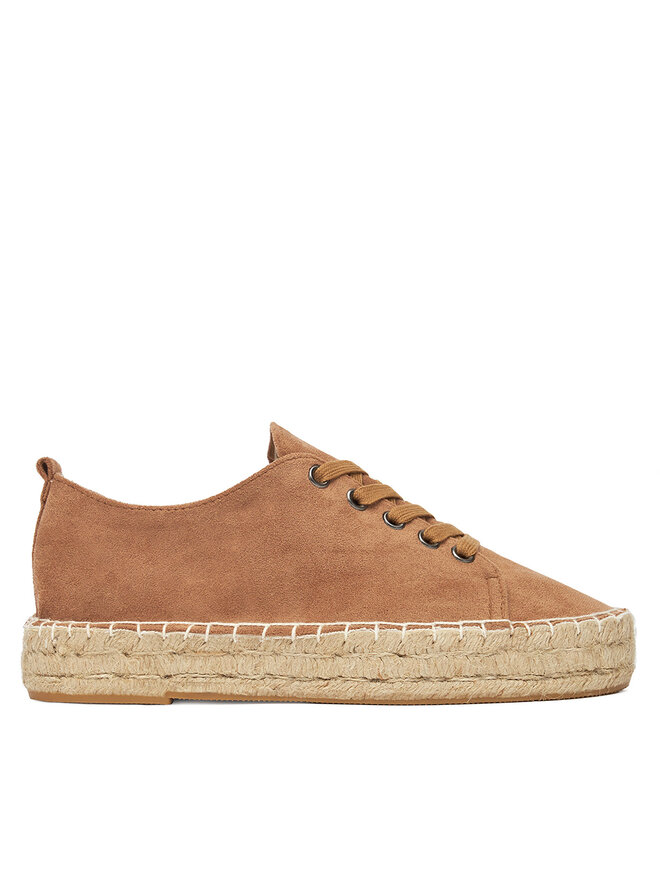 DeeZee Espadrile DeeZee ZF230819 Smeđa