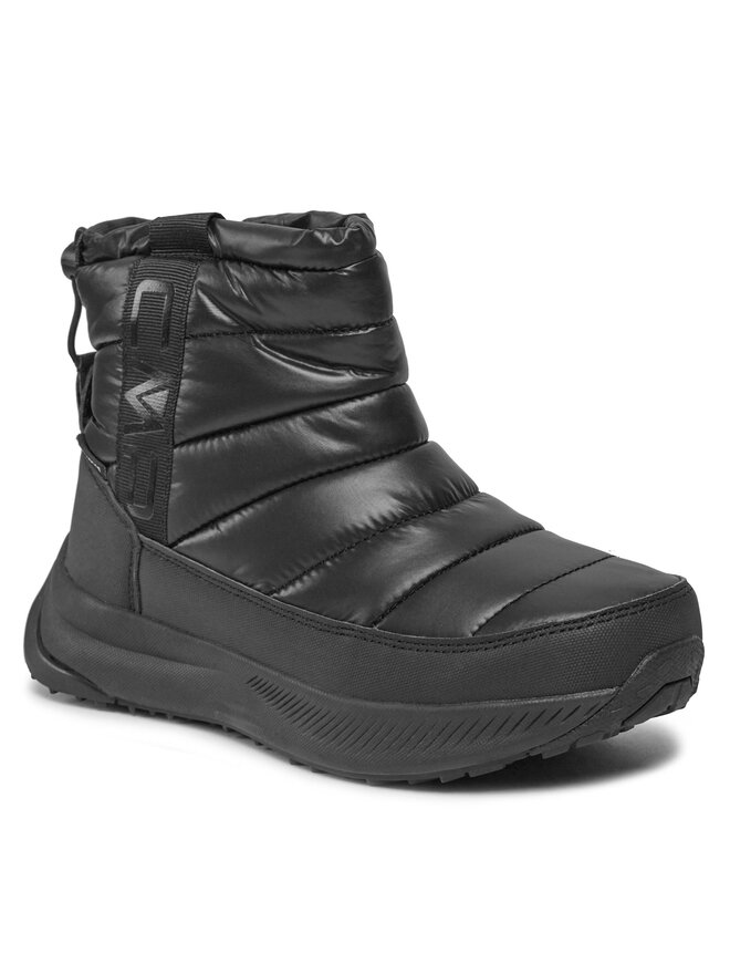 CMP Апрески CMP Zoy Snowboots Wp 3Q79566 Черен