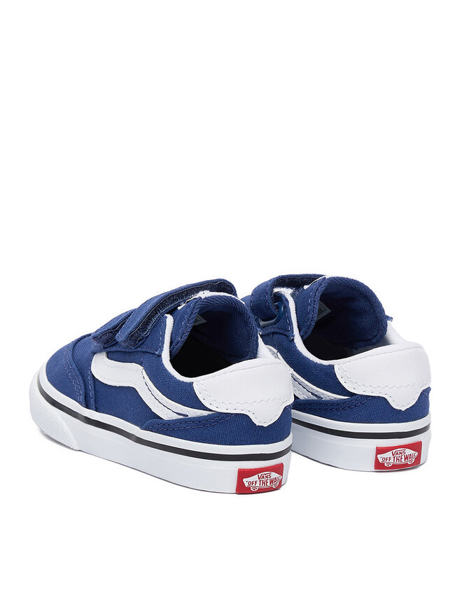 Vans Teniszcipő Vans C-BROOKLYN LS V VN000D7X5TU Sötétkék