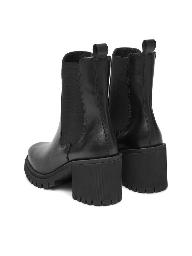 Badura Stiefeletten Badura C-GATE-I23 28115PE Schwarz