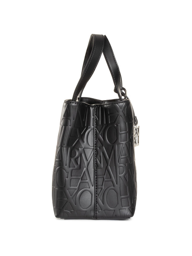 Armani Exchange Ročna torba Armani Exchange 942647 CC793 00020 Črna