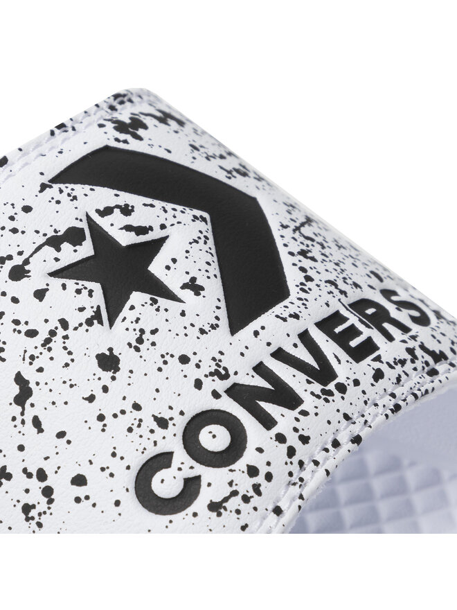 Converse Chanclas Converse All Star Slide Slip A01173C Blanco